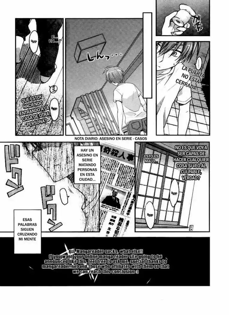 Kore wa Zombie desu ka? (2010) - Capítulo 2 - Página 9 - LectorTMOo