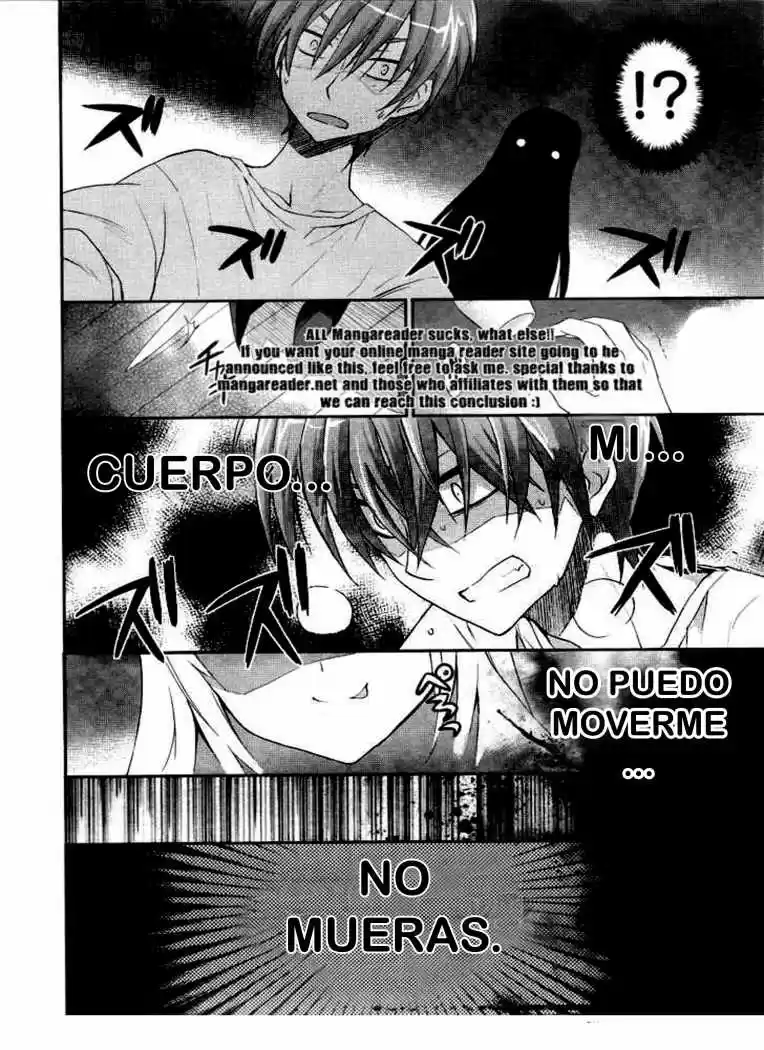 Kore wa Zombie desu ka? (2010) - Capítulo 2 - Página 10 - LectorTMOo