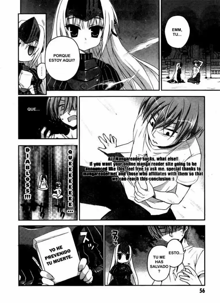Kore wa Zombie desu ka? (2010) - Capítulo 2 - Página 12 - LectorTMOo