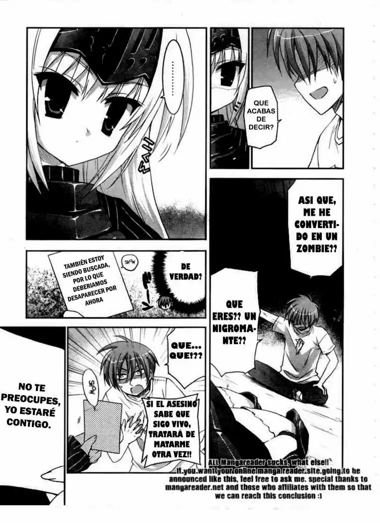 Kore wa Zombie desu ka? (2010) - Capítulo 2 - Página 13 - LectorTMOo