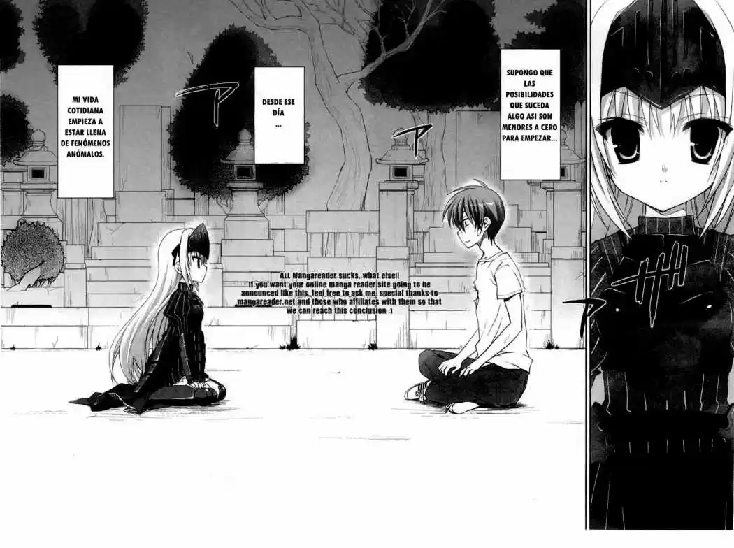 Kore wa Zombie desu ka? (2010) - Capítulo 2 - Página 14 - LectorTMOo