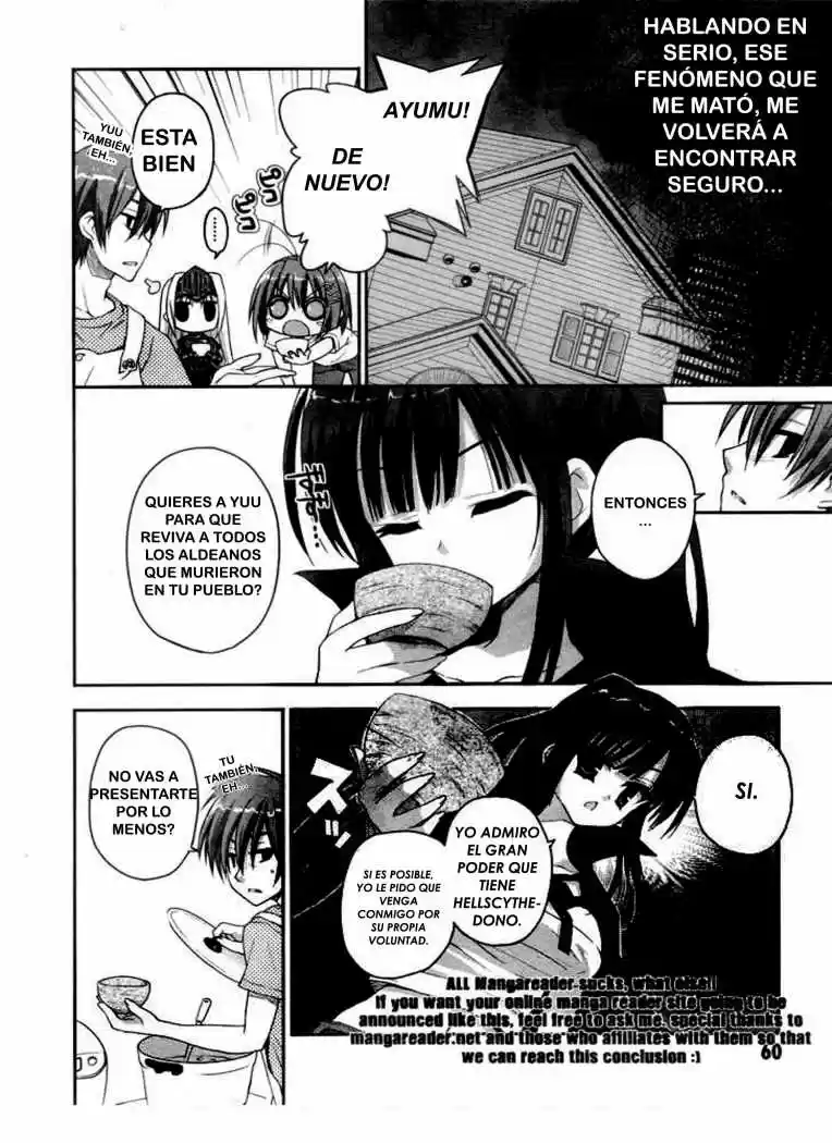 Kore wa Zombie desu ka? (2010) - Capítulo 2 - Página 15 - LectorTMOo
