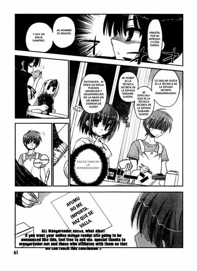 Kore wa Zombie desu ka? (2010) - Capítulo 2 - Página 16 - LectorTMOo