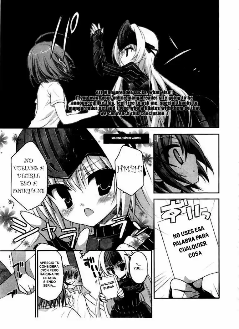 Kore wa Zombie desu ka? (2010) - Capítulo 2 - Página 18 - LectorTMOo