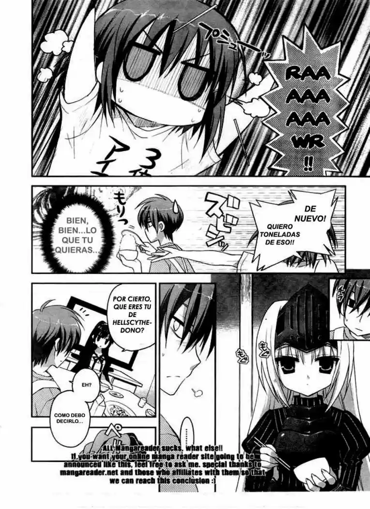 Kore wa Zombie desu ka? (2010) - Capítulo 2 - Página 19 - LectorTMOo