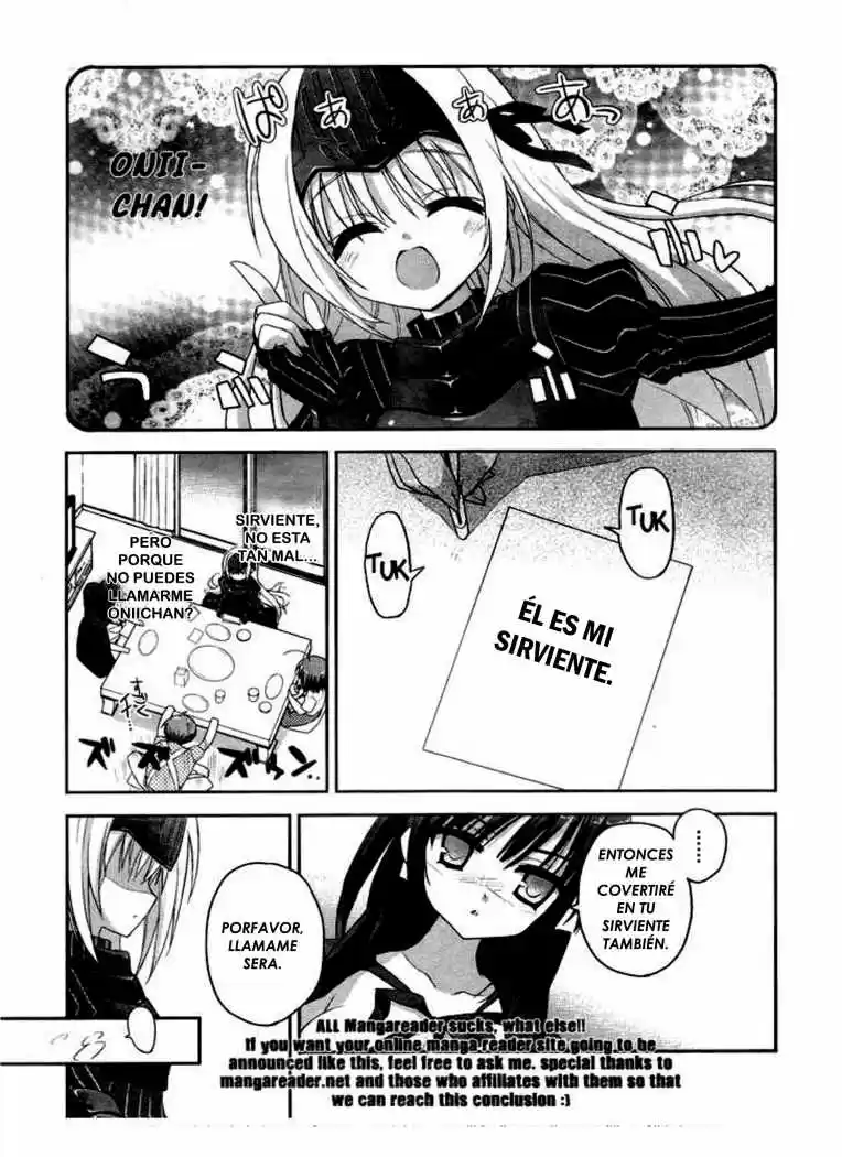 Kore wa Zombie desu ka? (2010) - Capítulo 2 - Página 20 - LectorTMOo