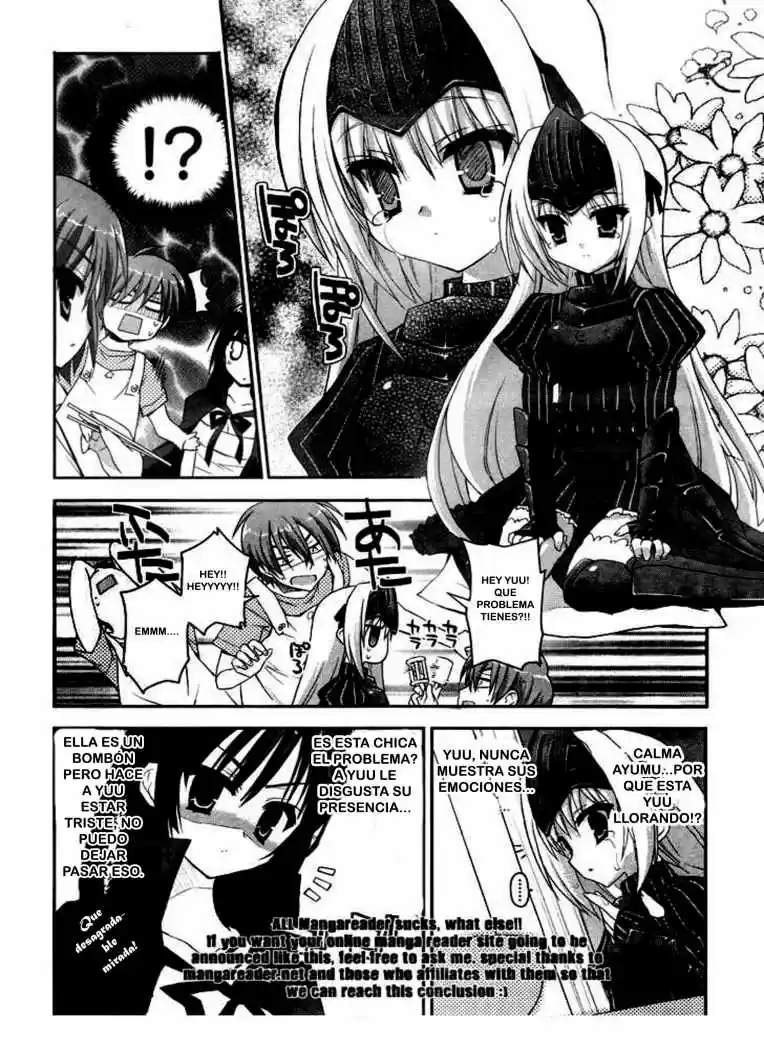 Kore wa Zombie desu ka? (2010) - Capítulo 2 - Página 21 - LectorTMOo