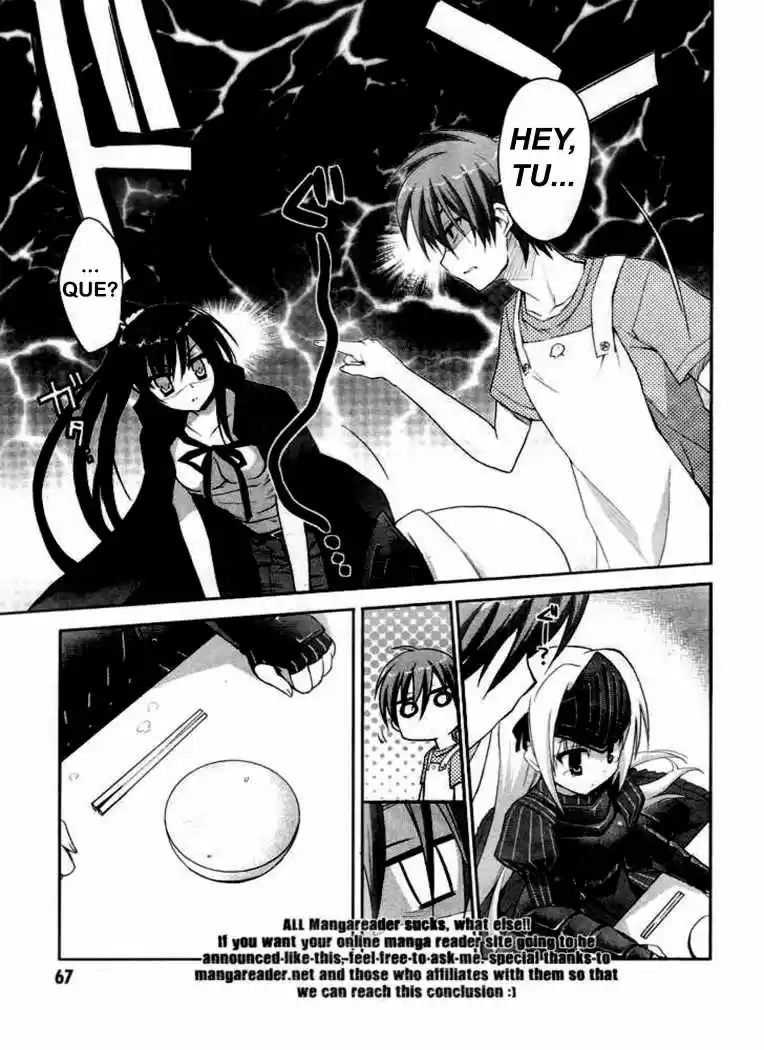 Kore wa Zombie desu ka? (2010) - Capítulo 2 - Página 22 - LectorTMOo