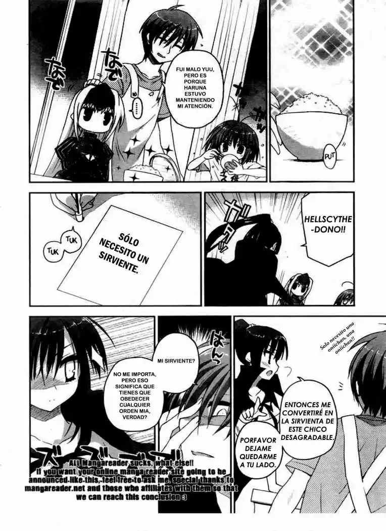 Kore wa Zombie desu ka? (2010) - Capítulo 2 - Página 23 - LectorTMOo