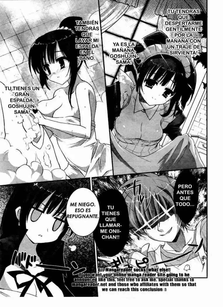 Kore wa Zombie desu ka? (2010) - Capítulo 2 - Página 24 - LectorTMOo