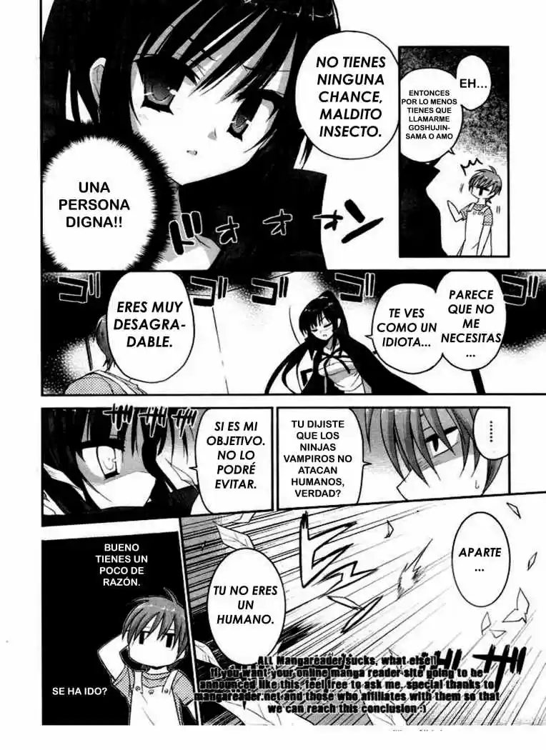 Kore wa Zombie desu ka? (2010) - Capítulo 2 - Página 25 - LectorTMOo