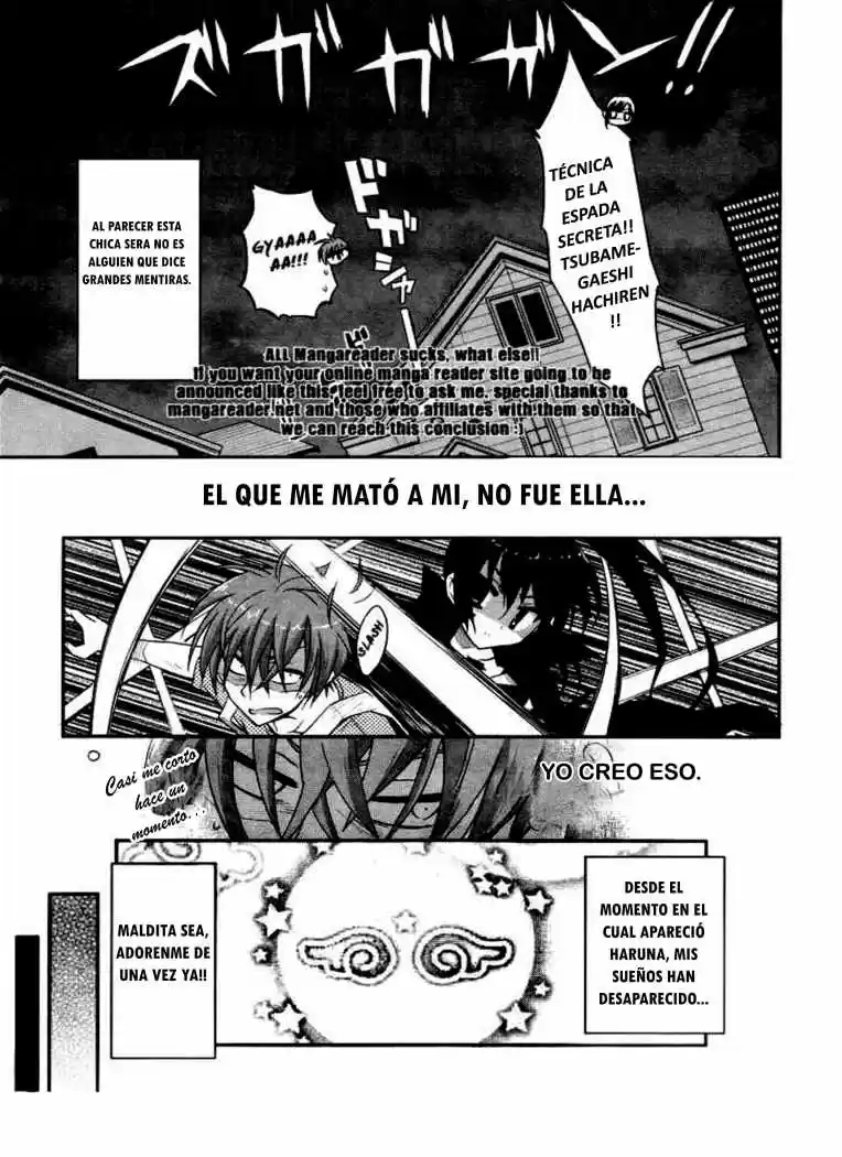 Kore wa Zombie desu ka? (2010) - Capítulo 2 - Página 26 - LectorTMOo
