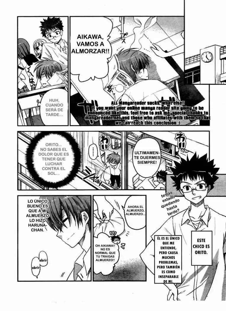 Kore wa Zombie desu ka? (2010) - Capítulo 2 - Página 27 - LectorTMOo