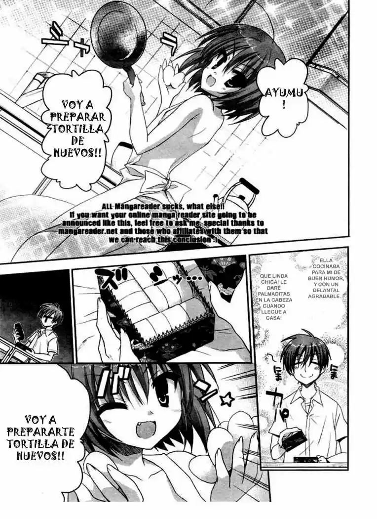 Kore wa Zombie desu ka? (2010) - Capítulo 2 - Página 28 - LectorTMOo