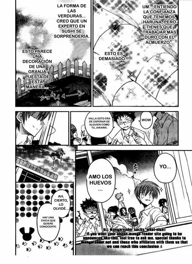 Kore wa Zombie desu ka? (2010) - Capítulo 2 - Página 29 - LectorTMOo