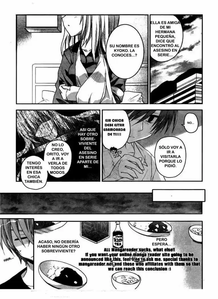 Kore wa Zombie desu ka? (2010) - Capítulo 2 - Página 30 - LectorTMOo