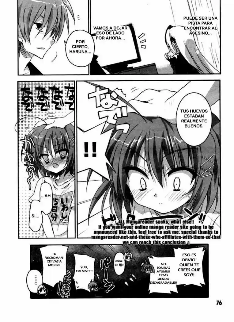 Kore wa Zombie desu ka? (2010) - Capítulo 2 - Página 31 - LectorTMOo