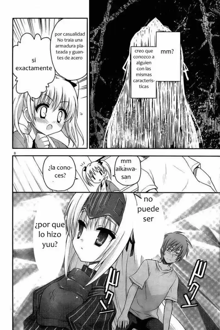 Kore wa Zombie desu ka? (2010) - Capítulo 3 - Página 8 - LectorTMOo