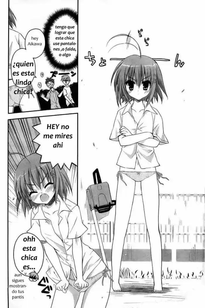 Kore wa Zombie desu ka? (2010) - Capítulo 3 - Página 12 - LectorTMOo
