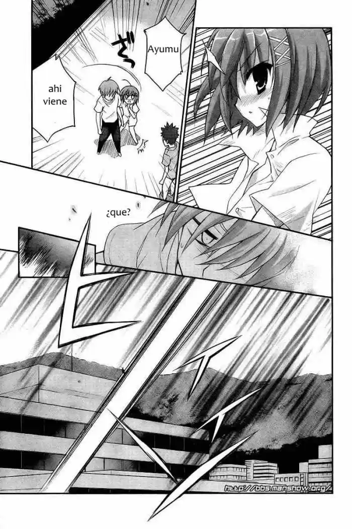 Kore wa Zombie desu ka? (2010) - Capítulo 3 - Página 13 - LectorTMOo