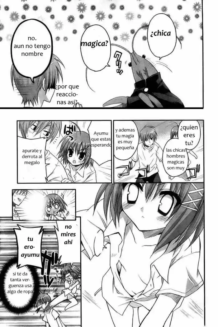 Kore wa Zombie desu ka? (2010) - Capítulo 3 - Página 15 - LectorTMOo