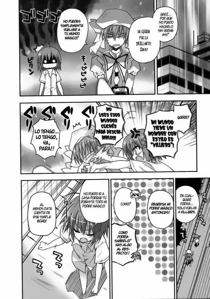 Kore wa Zombie desu ka? (2010) - Capítulo 4 - Página 2 - LectorTMOo