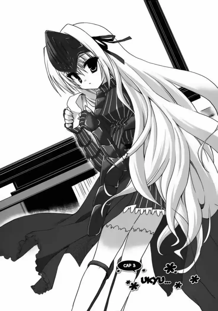 Kore wa Zombie desu ka? (2010) - Capítulo 4 - Página 3 - LectorTMOo