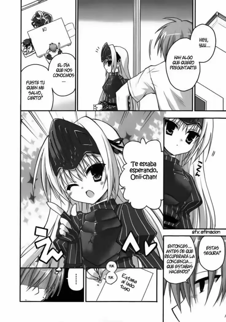 Kore wa Zombie desu ka? (2010) - Capítulo 4 - Página 6 - LectorTMOo