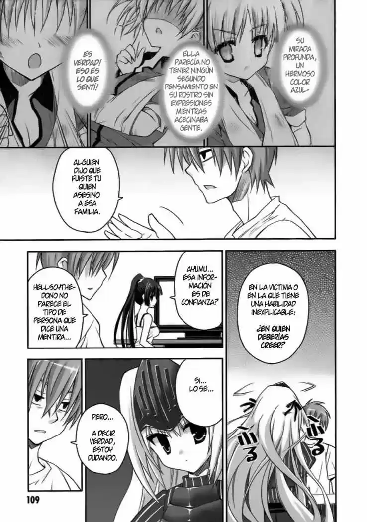 Kore wa Zombie desu ka? (2010) - Capítulo 4 - Página 7 - LectorTMOo