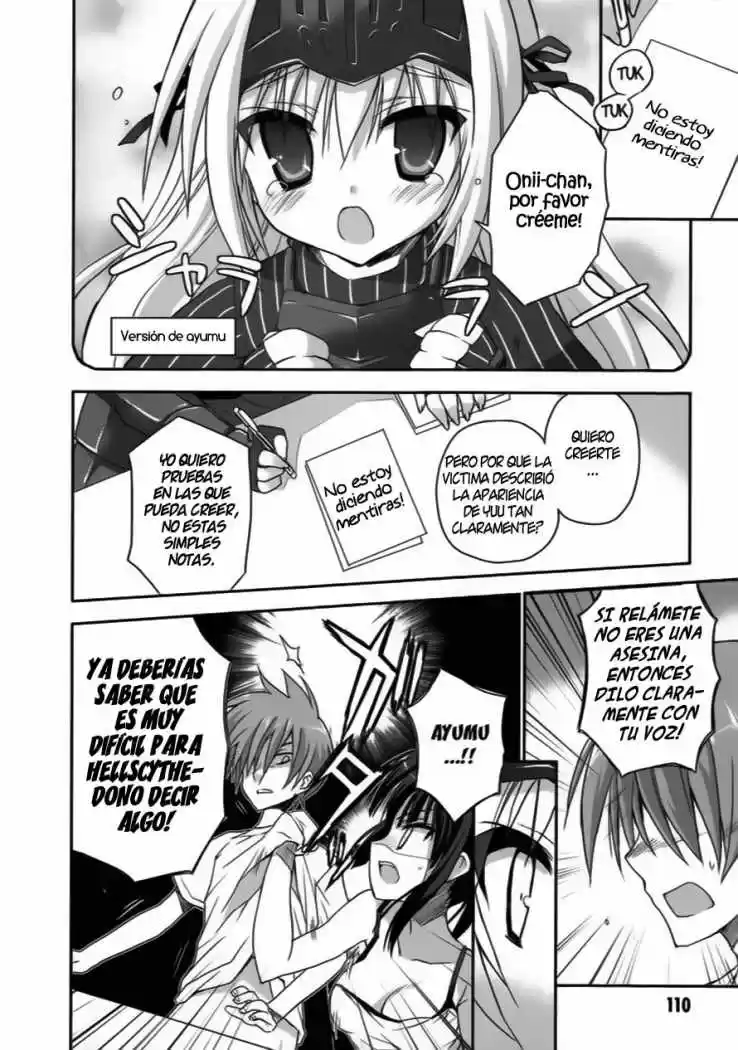 Kore wa Zombie desu ka? (2010) - Capítulo 4 - Página 8 - LectorTMOo