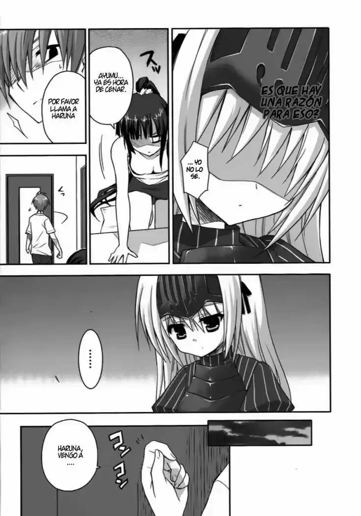 Kore wa Zombie desu ka? (2010) - Capítulo 4 - Página 9 - LectorTMOo