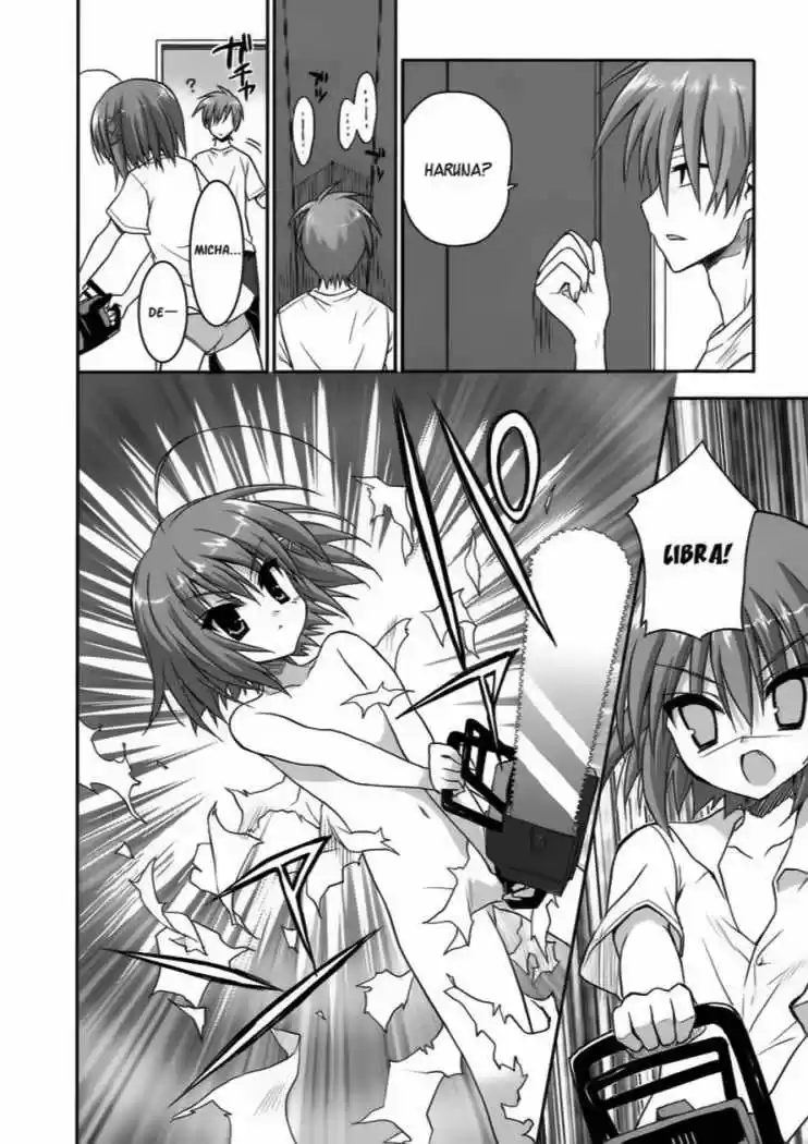 Kore wa Zombie desu ka? (2010) - Capítulo 4 - Página 10 - LectorTMOo