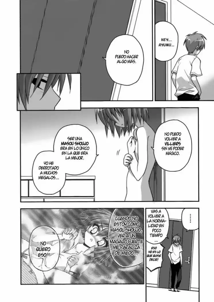 Kore wa Zombie desu ka? (2010) - Capítulo 4 - Página 12 - LectorTMOo
