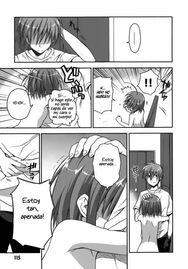 Kore wa Zombie desu ka? (2010) - Capítulo 4 - Página 13 - LectorTMOo