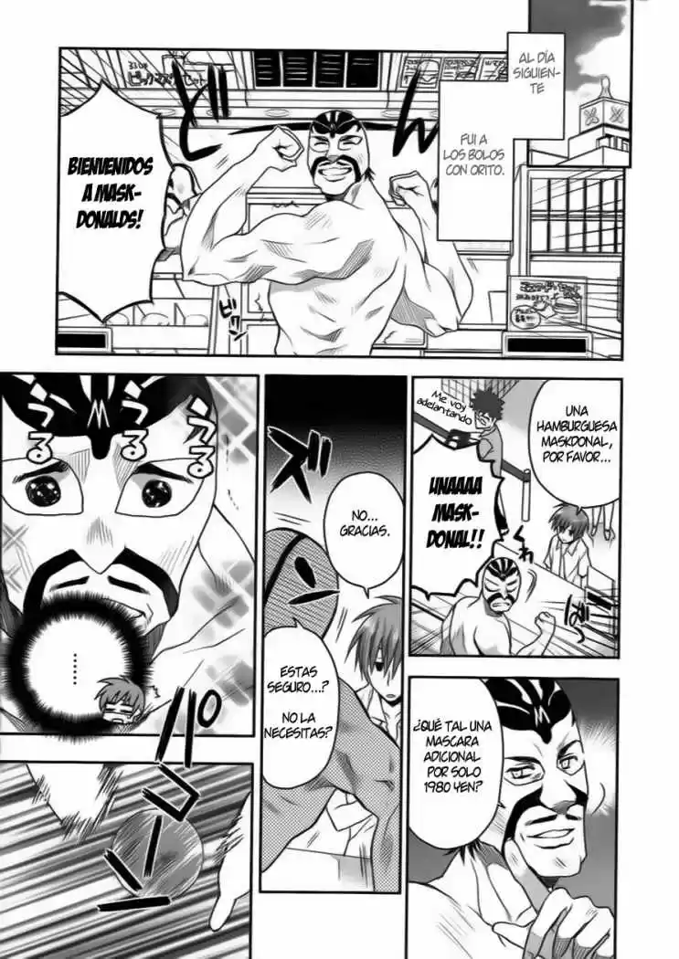 Kore wa Zombie desu ka? (2010) - Capítulo 4 - Página 15 - LectorTMOo