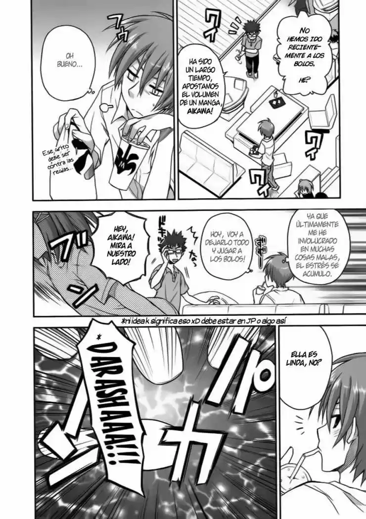 Kore wa Zombie desu ka? (2010) - Capítulo 4 - Página 16 - LectorTMOo