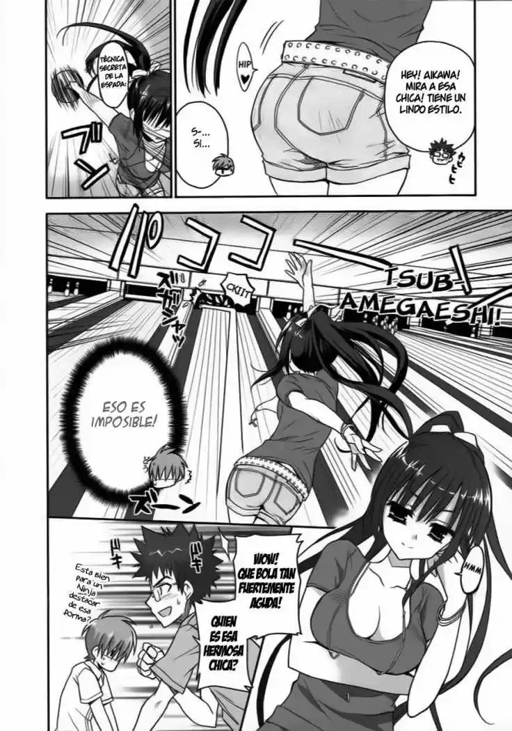 Kore wa Zombie desu ka? (2010) - Capítulo 4 - Página 18 - LectorTMOo