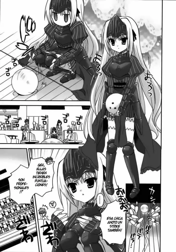 Kore wa Zombie desu ka? (2010) - Capítulo 4 - Página 19 - LectorTMOo