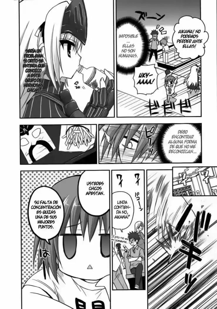 Kore wa Zombie desu ka? (2010) - Capítulo 4 - Página 20 - LectorTMOo
