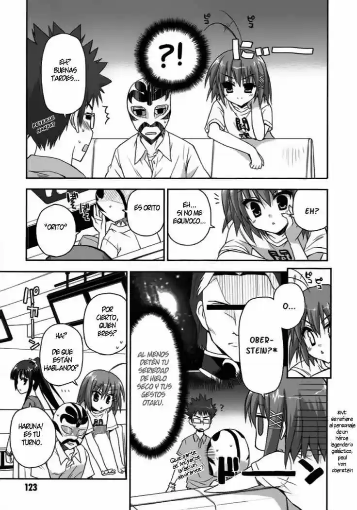 Kore wa Zombie desu ka? (2010) - Capítulo 4 - Página 21 - LectorTMOo
