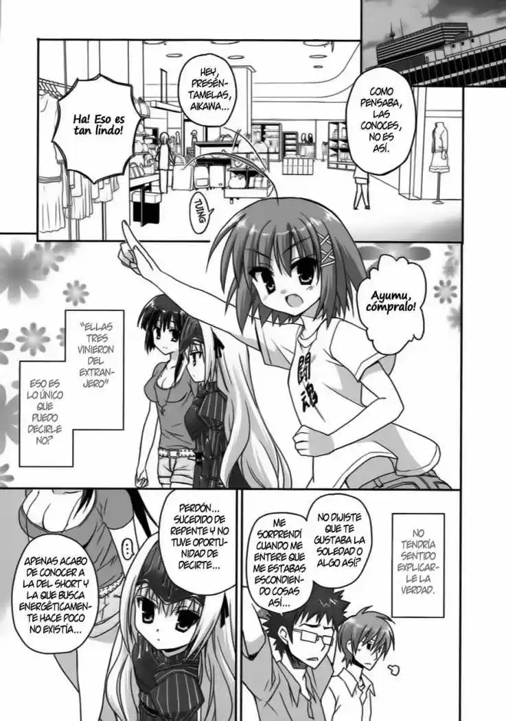 Kore wa Zombie desu ka? (2010) - Capítulo 4 - Página 23 - LectorTMOo
