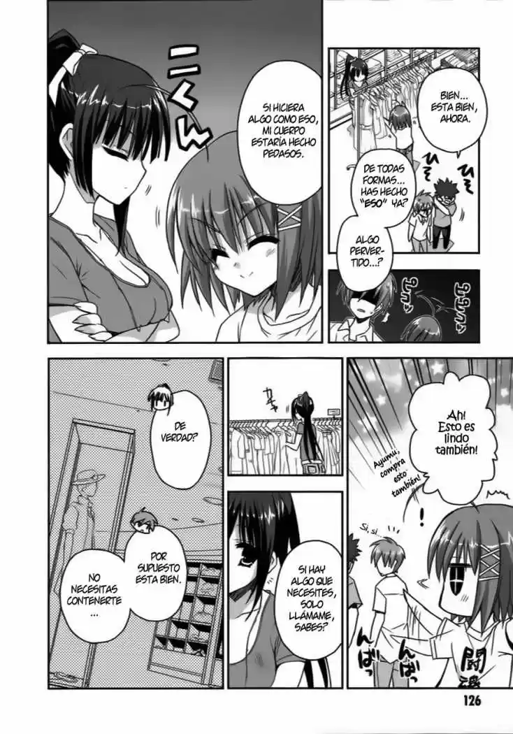 Kore wa Zombie desu ka? (2010) - Capítulo 4 - Página 24 - LectorTMOo