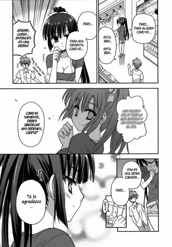 Kore wa Zombie desu ka? (2010) - Capítulo 4 - Página 25 - LectorTMOo