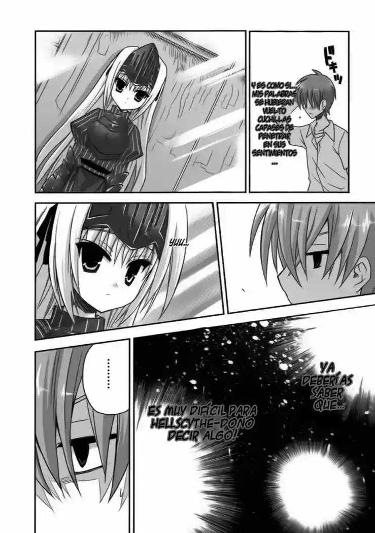 Kore wa Zombie desu ka? (2010) - Capítulo 4 - Página 26 - LectorTMOo
