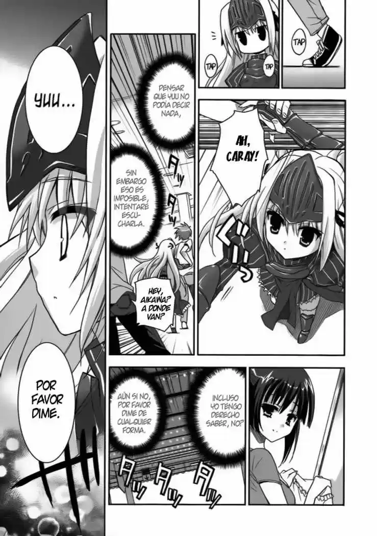 Kore wa Zombie desu ka? (2010) - Capítulo 4 - Página 27 - LectorTMOo