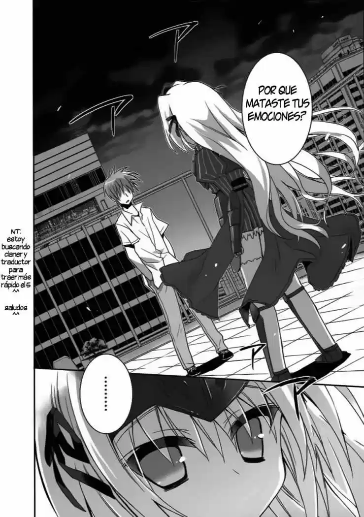 Kore wa Zombie desu ka? (2010) - Capítulo 4 - Página 28 - LectorTMOo