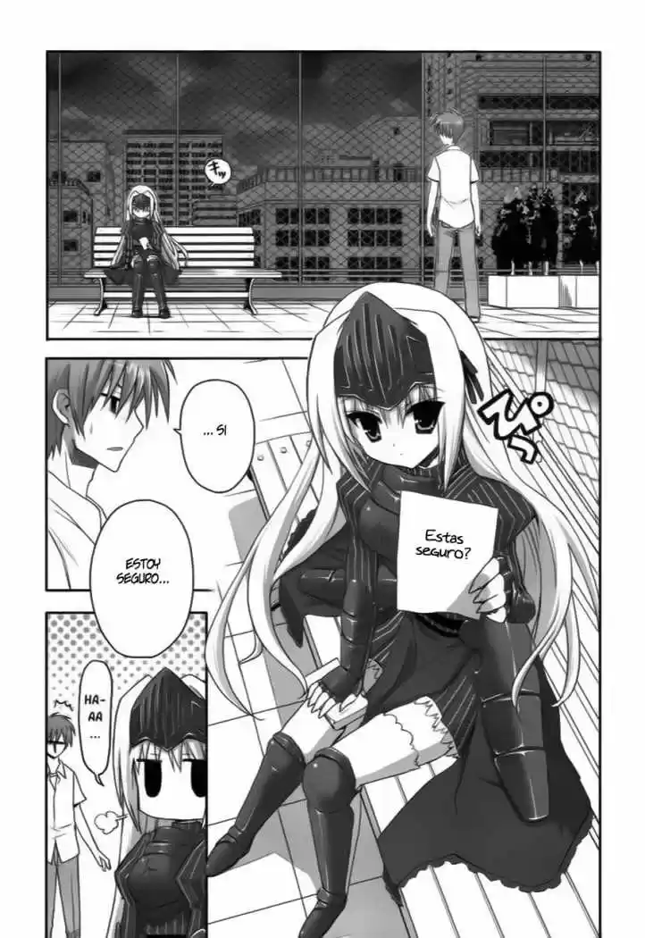 Kore wa Zombie desu ka? (2010) - Capítulo 5 - Página 1 - LectorTMOo