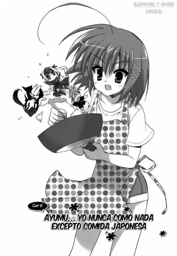 Kore wa Zombie desu ka? (2010) - Capítulo 5 - Página 2 - LectorTMOo