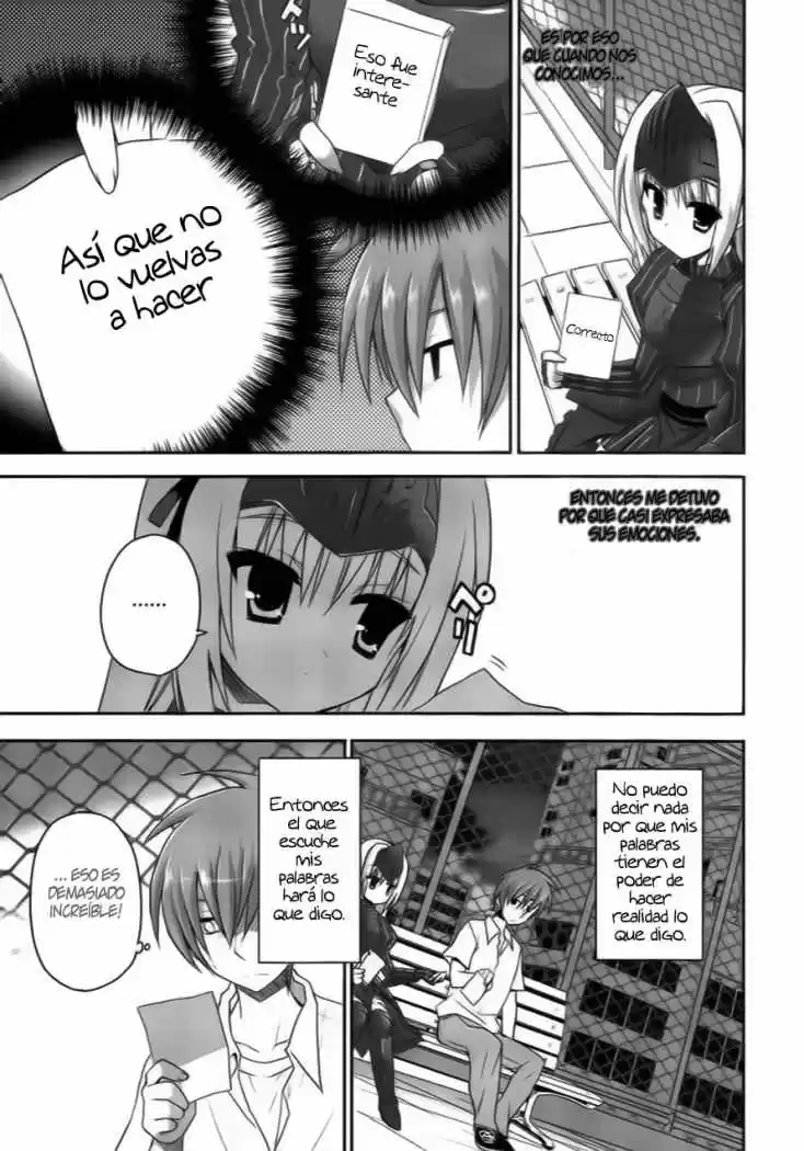 Kore wa Zombie desu ka? (2010) - Capítulo 5 - Página 5 - LectorTMOo