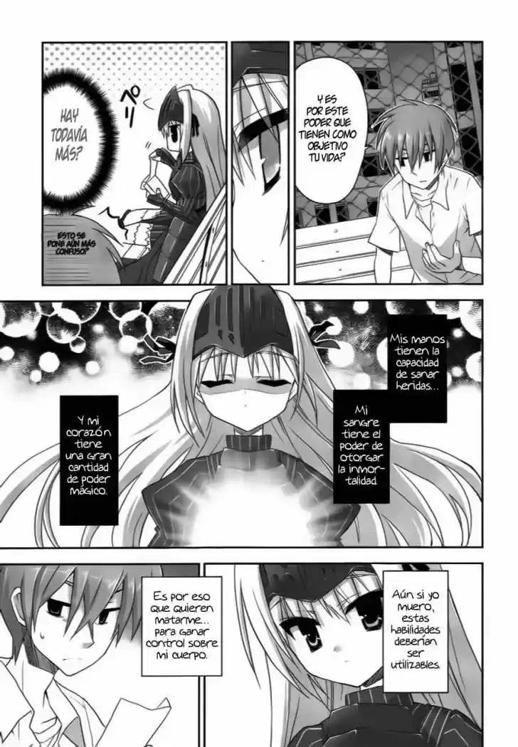 Kore wa Zombie desu ka? (2010) - Capítulo 5 - Página 7 - LectorTMOo